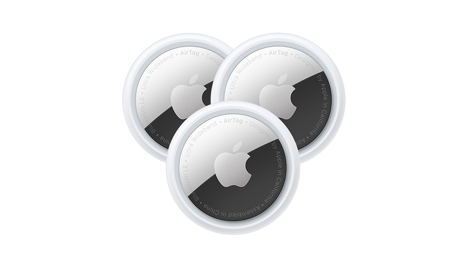 Apple AirTag Triple Pack | EE